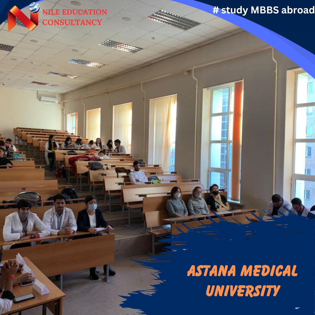 Study MBBS in Kazakhstan